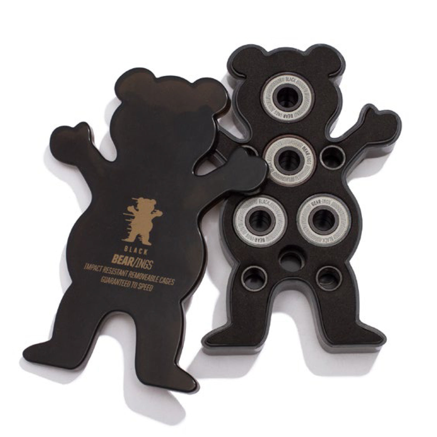Bear-ings ABEC- 9 Black