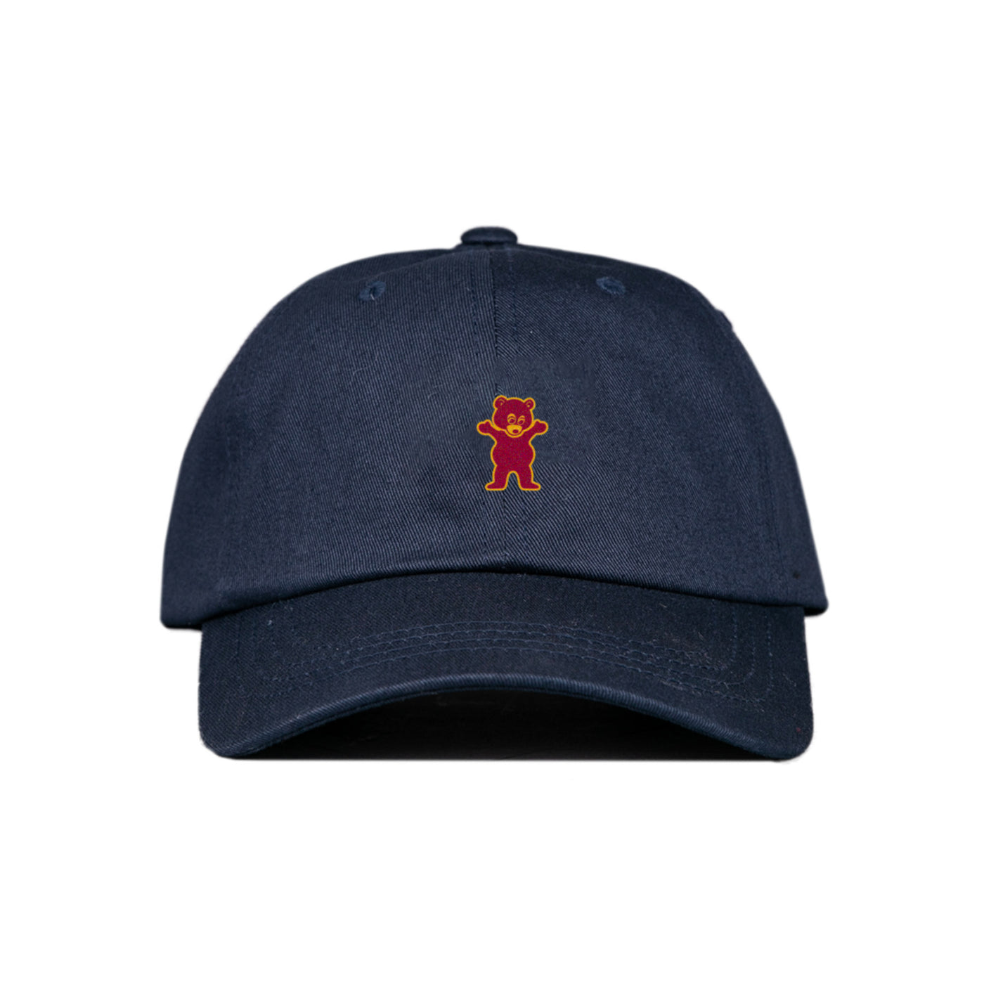Mascot Dad Hat - Navy