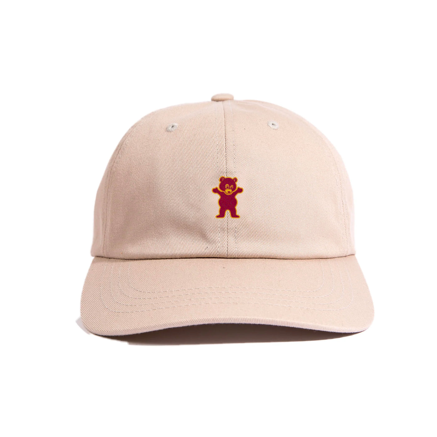 Mascot Dad Hat - Khaki