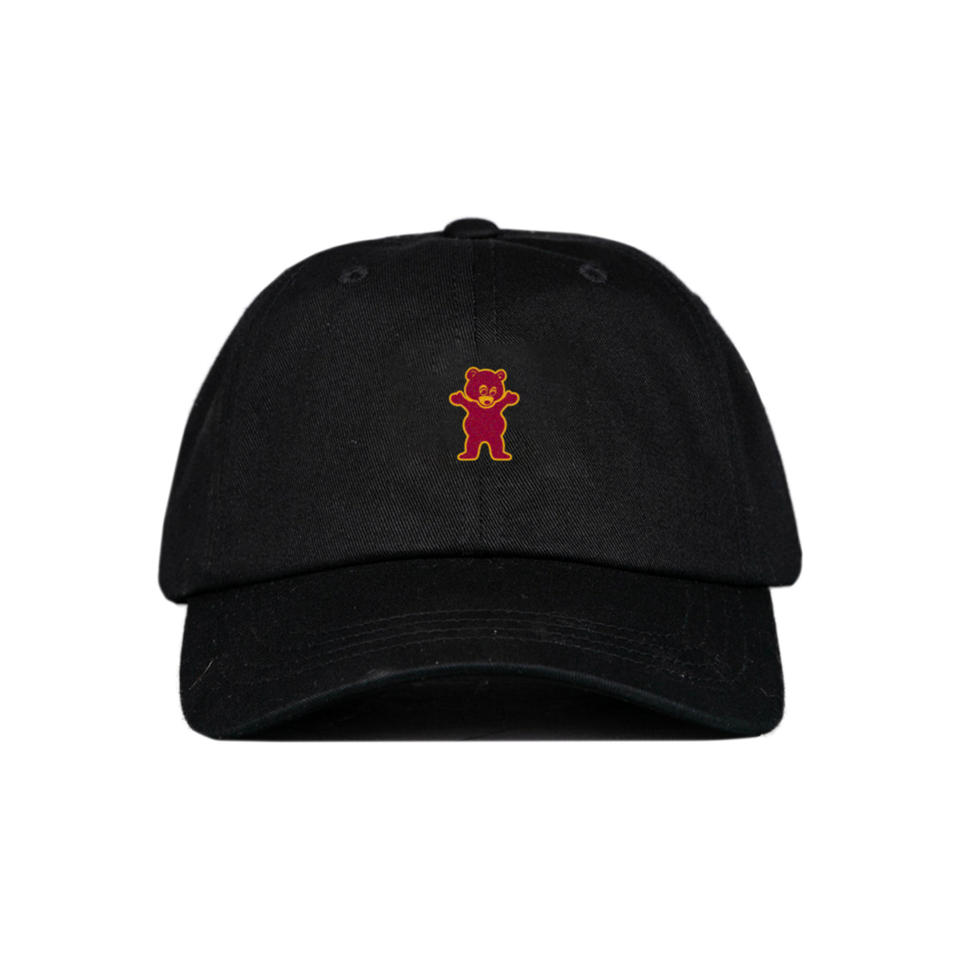 Mascot Dad Hat - Black